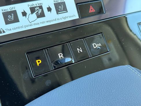 New 2027 INFINITI QX80 Luxe RWD image 22