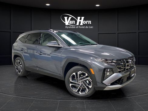 New 2026 Hyundai Tucson Limited AWD/4WD image 1
