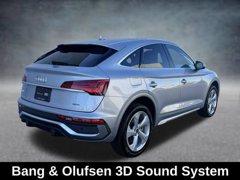Used 2025 Audi Q5 2.0T Premium Plus w/ Premium Plus Package AWD/4WD image 7