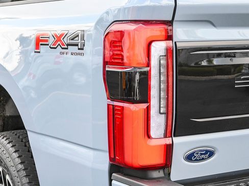 New 2026 Ford F350 Platinum image 7