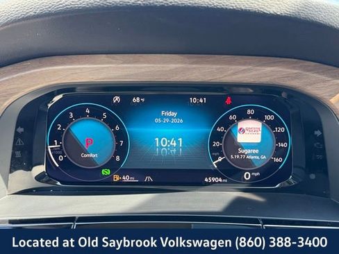 Used 2024 Volkswagen Atlas SE AWD/4WD image 39
