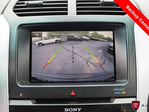 Used 2015 Ford Explorer Sport w/ Equipment Group 401A AWD/4WD image 11