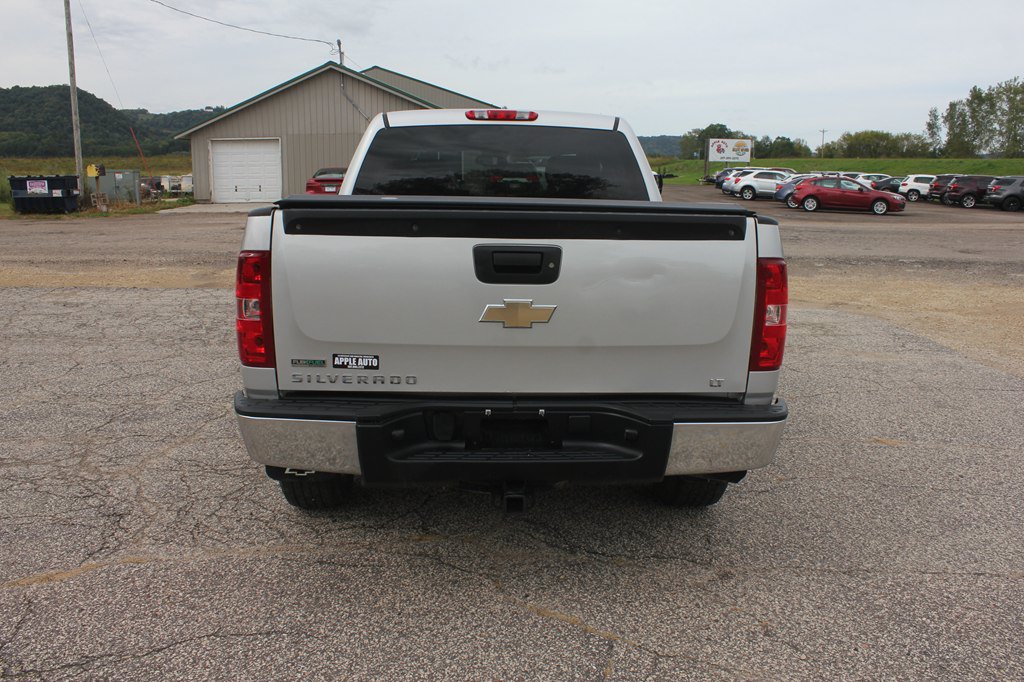 Used 2010 Chevrolet Silverado 1500 LT w/ Power Pack Plus AWD/4WD image 6
