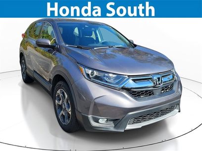 Used 2018 Honda CR-V EX
