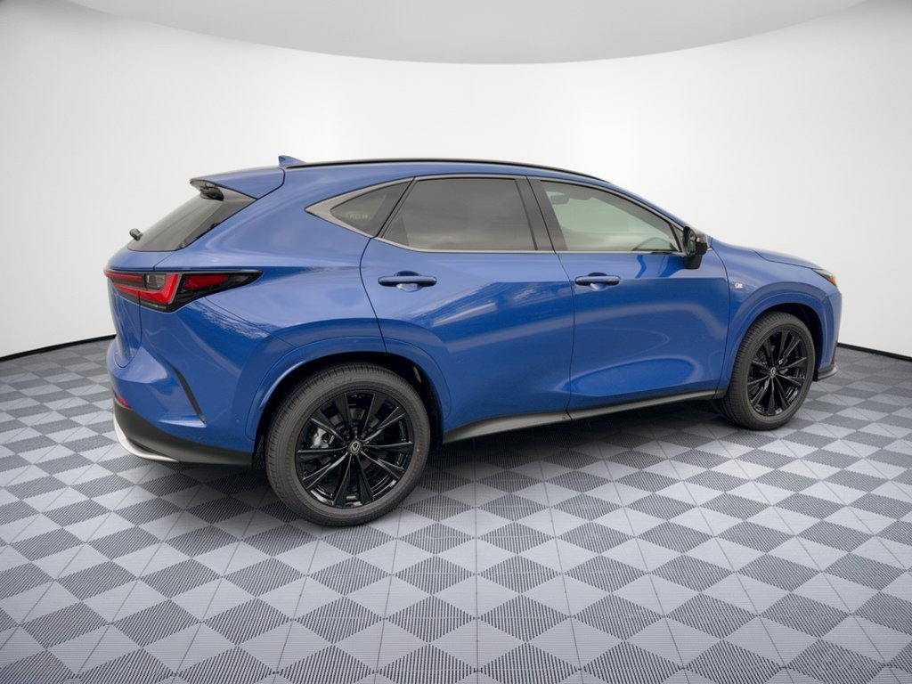New 2026 Lexus NX 350h F Sport w/ Accessory Package (2T) AWD/4WD image 9