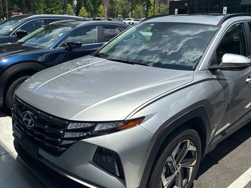 Certified 2023 Hyundai Tucson SEL w/ Convenience Package FWD image 1