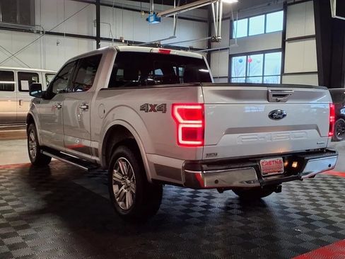 Used 2019 Ford F150 Lariat AWD/4WD image 5