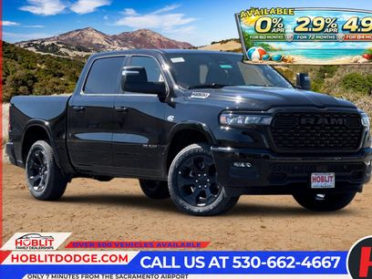 New 2026 RAM 1500 4x4 Crew Cab