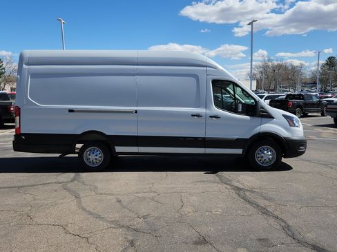 New 2026 Ford Transit 350 148 High Roof Extended AWD image 18