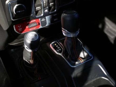 Used 2022 Jeep Gladiator Mojave w/ Trailer Tow Package image 16