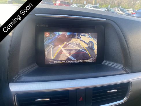 Used 2016 MAZDA CX-5 Touring image 26