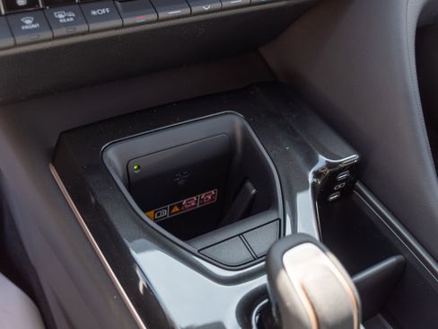 New 2026 Toyota Crown Signia AWD/4WD image 15