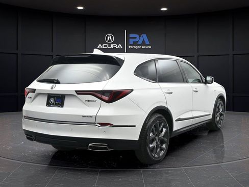 Certified 2024 Acura MDX A-Spec AWD/4WD image 30