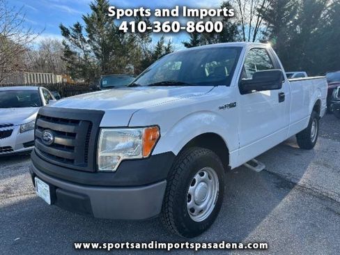 Used 2011 Ford F150 XL w/ Trailer Tow Pkg image 1