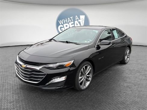 Used 2023 Chevrolet Malibu LT image 8