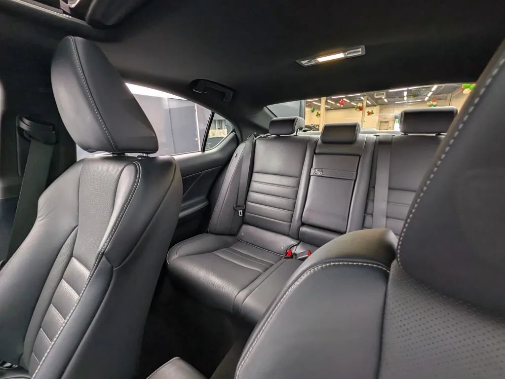 Used 2022 Lexus IS 350 F Sport w/ Memory Package AWD/4WD image 45