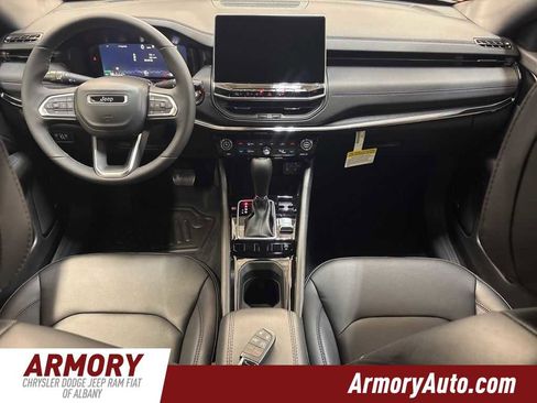 New 2026 Jeep Compass Limited w/ Sun, Sound & Navigation Group image 34