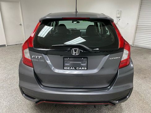 Used 2020 Honda Fit Sport image 6