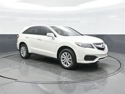Used 2016 Acura RDX Base
