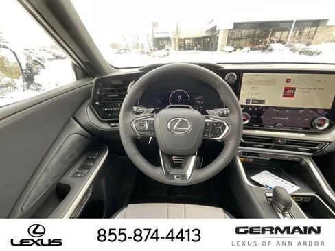 New 2026 Lexus TX 500h TX 500h F SPORT PERFORMANCE PR image 15