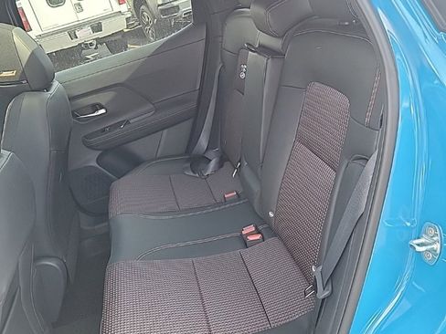 New 2025 Nissan Kicks SR w/ SR Premium Package image 24