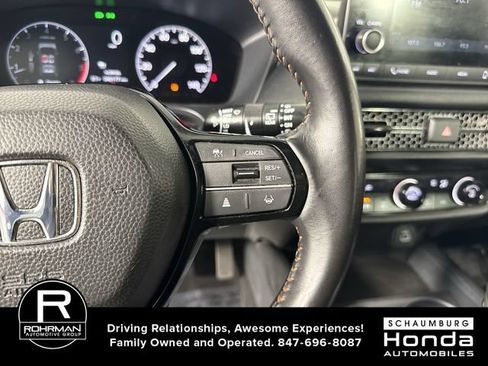 Used 2025 Honda HR-V Sport image 13