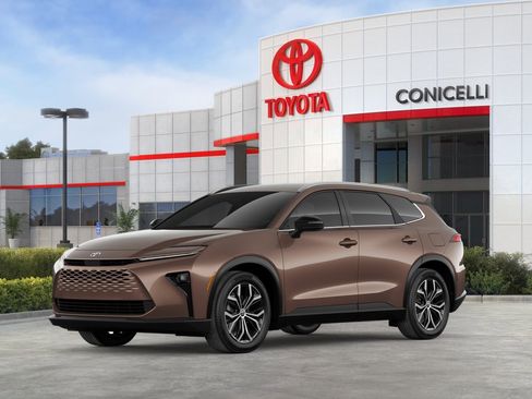 New 2026 Toyota Crown Signia AWD/4WD image 2