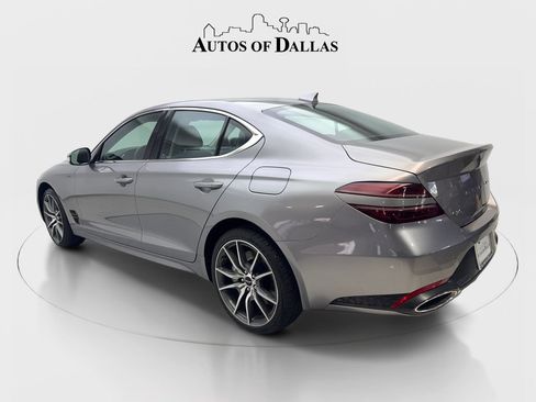 Used 2026 Genesis G70 2.5T RWD image 9