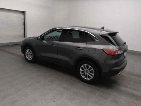 Used 2021 Ford Escape SE w/ Convenience Package AWD/4WD image 3