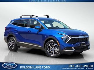 Used 2025 Kia Sportage EX AWD/4WD video 1