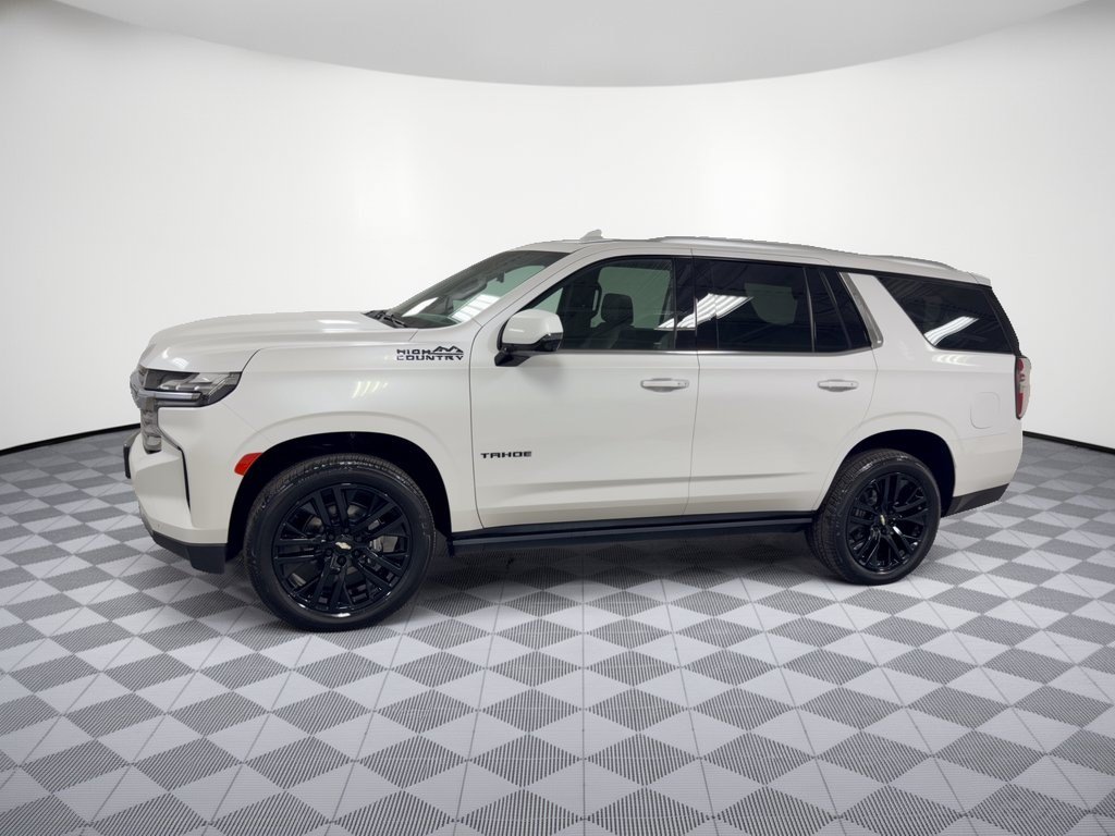 Used 2023 Chevrolet Tahoe High Country AWD/4WD image 2