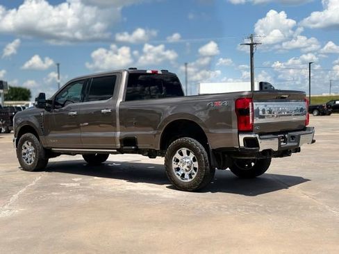 Used 2023 Ford F350 King Ranch w/ Chrome Package AWD/4WD image 6
