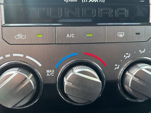 Used 2019 Toyota Tundra SR5 w/ TRD Sport Package AWD/4WD image 31