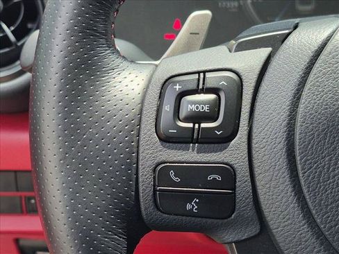 Used 2024 Lexus IS 350 F Sport w/ Navigation Package RWD image 12