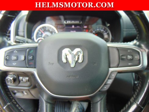Used 2021 RAM 1500 Laramie AWD/4WD image 27