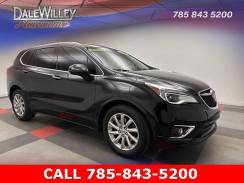 Used 2020 Buick Envision Essence image 1