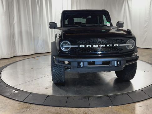 Used 2023 Ford Bronco Wildtrak AWD/4WD image 4