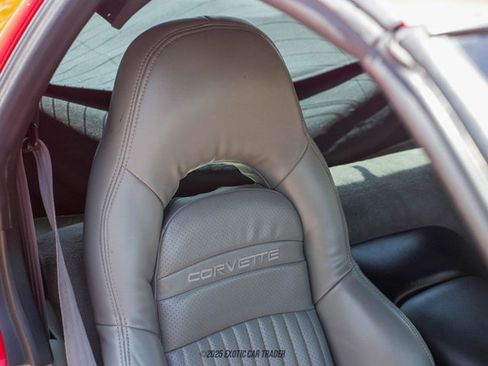 Used 1999 Chevrolet Corvette Coupe w/ Memory Pkg image 45