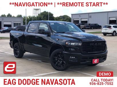 New 2026 RAM 1500 Laramie w/ Night Edition
