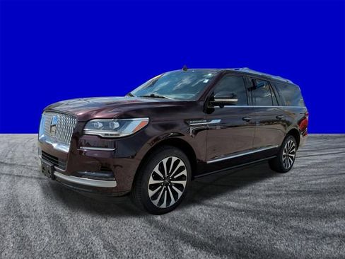 Used 2023 Lincoln Navigator L Reserve image 8