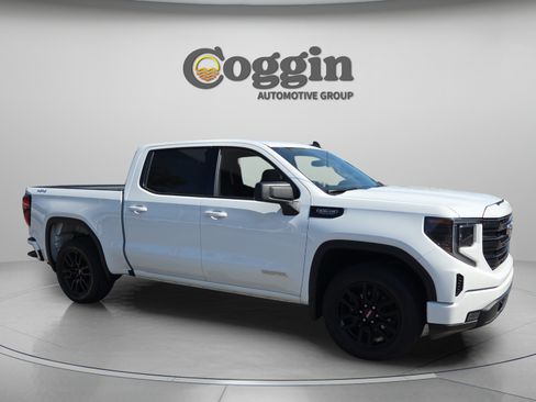 Certified 2023 GMC Sierra 1500 Elevation AWD/4WD image 7