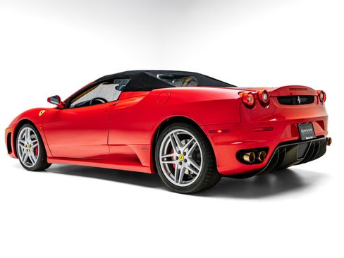 Used 2006 Ferrari F430 Spider RWD image 10