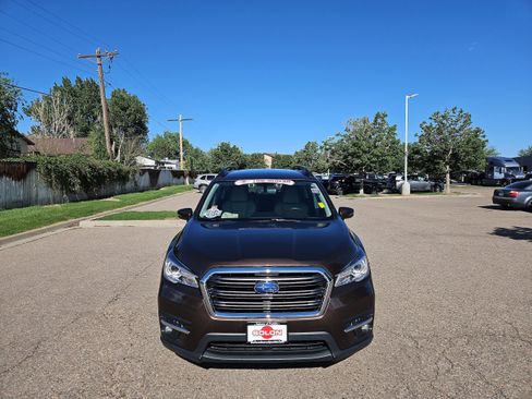 Used 2020 Subaru Ascent Limited AWD/4WD image 6