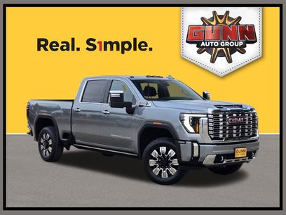 Certified 2024 GMC Sierra 2500 Denali w/ Denali Reserve Package