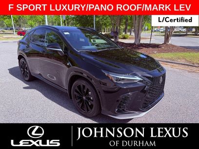 Used 2024 Lexus NX 350 F Sport
