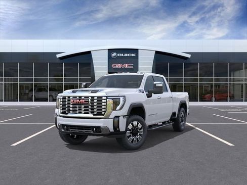 New 2026 GMC Sierra 3500 Denali w/ Denali Reserve Package AWD/4WD image 10
