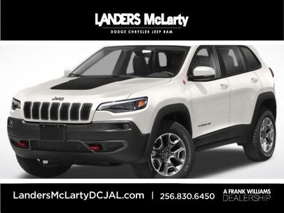 Used 2019 Jeep Cherokee Trailhawk