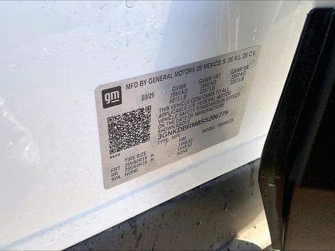 New 2025 Chevrolet Blazer EV LT FWD image 9