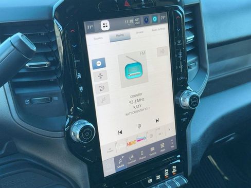 New 2026 RAM 3500 Tradesman image 21