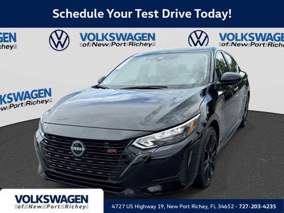 Used 2025 Nissan Sentra SR w/ Midnight Edition